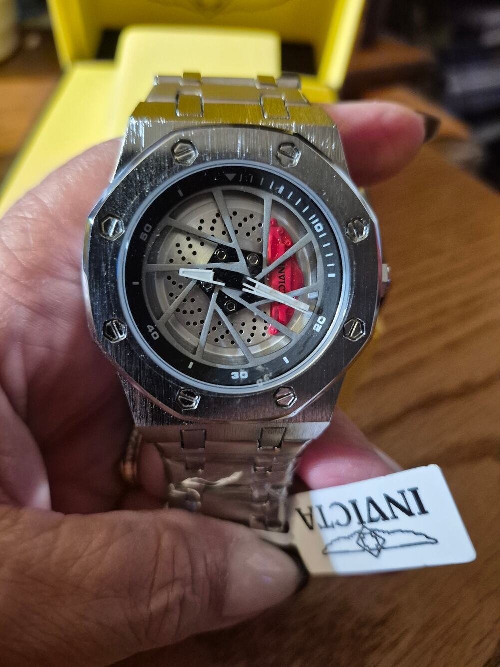 Invicta Speedway Rim